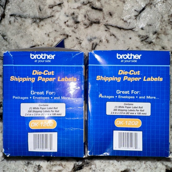 BROTHER QL-500
PC LABEL PRINTER - Picture 9 of 10